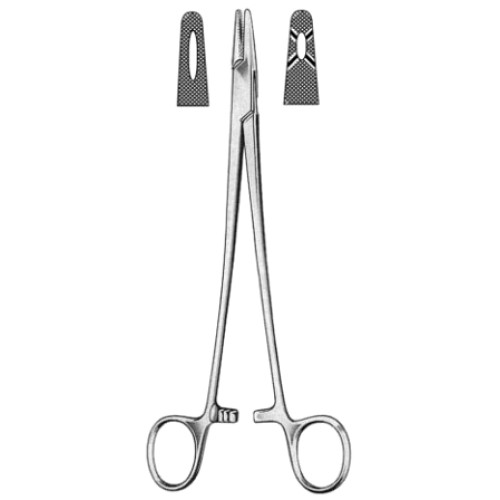 Metzenbaum Needle Holder 18cm