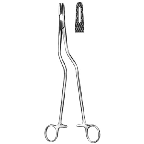 Masson Luethy Needle Holder 26cm