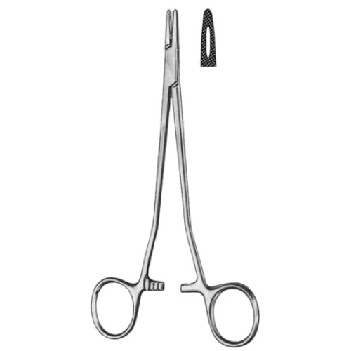 Sarot Needle Holder 18cm