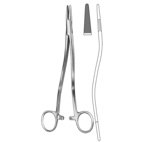 Wertheim Needle Holder 24cm