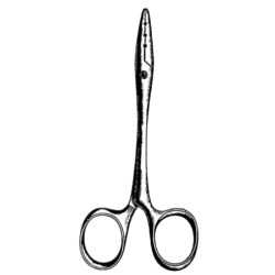 Bruce Clark Needle Holder 12.5cm