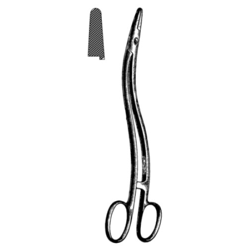 Thomson Walker Needle Holder S/J 20cm