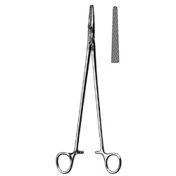 Wangensteen Needle Holder Narrow 27cm