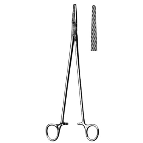 Wangensteen Needle Holder Narrow 27cm