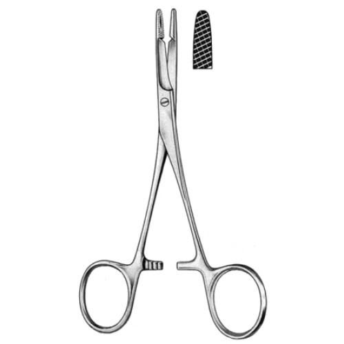 Olsen-Hegar (BRYAN) Needle Holder 17cm