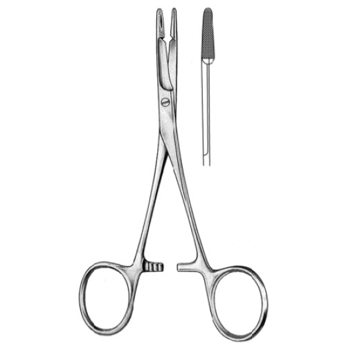 Olsen-Hegar Needle Holder 17cm