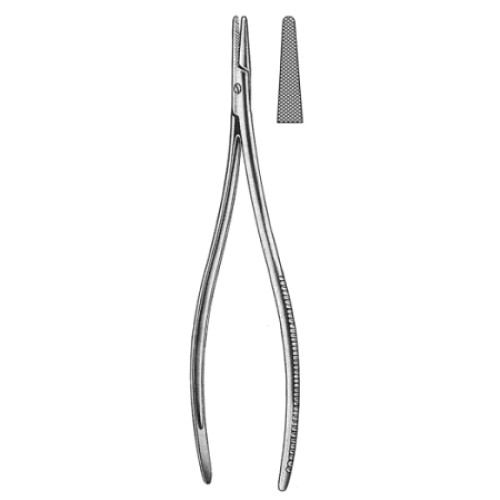 Toennis Needle Holder 18cm