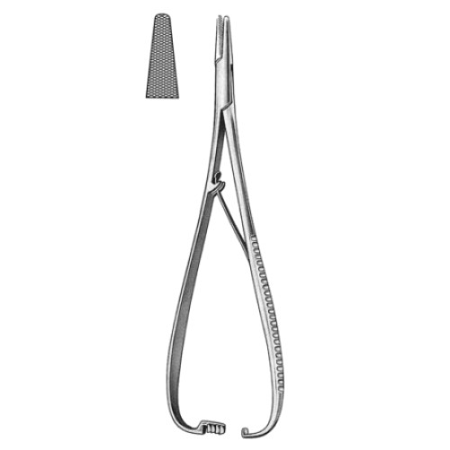 Mathieu Needle Holder 14cm