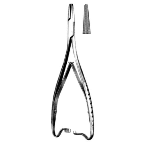 Mathieu Needle Holder 17cm