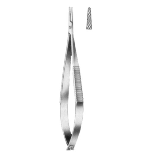 Paton Micro Needle Holders 11.5cm/4 1/2