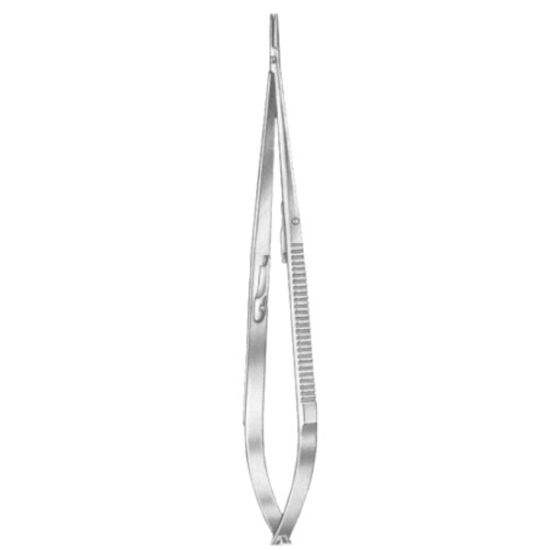 Jacobson Micro Needle Holders 21cm/8 1/4