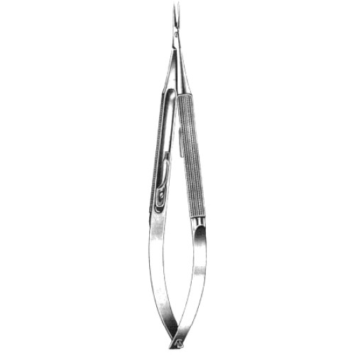 Micro Needle Holders Straight 15cm/6