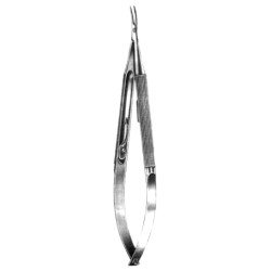 Micro Needle Holders Curved 15cm/6