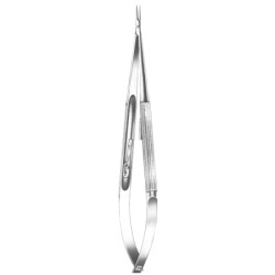 Micro Needle Holders Straight 18.5cm/7 1/4