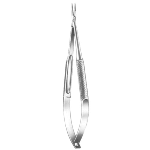 Micro Needle Holders Straight 12cm/4 3/4