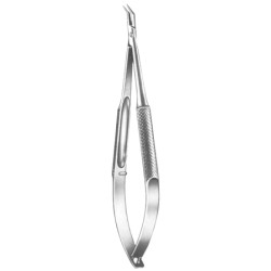 Micro Needle Holders Angled 12cm/4 3/4