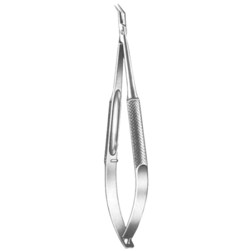 Micro Needle Holders Angled 12cm/4 3/4