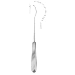 Brunner Ligature Needles 25cm/10