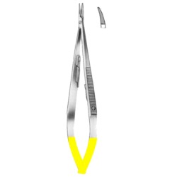 Castroviejo Micro Needle Holders Straight 18cm/7