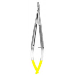 Barraquer Micro Needle Holders 14cm/5 1/2