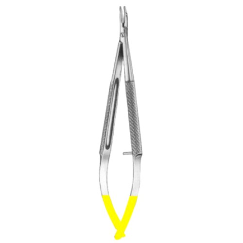 Barraquer Micro Needle Holders 14cm/5 1/2