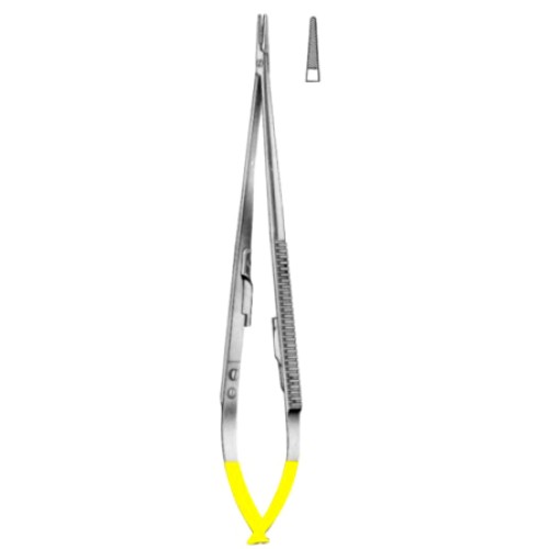 Jacobson Micro Needle Holders 18cm/7