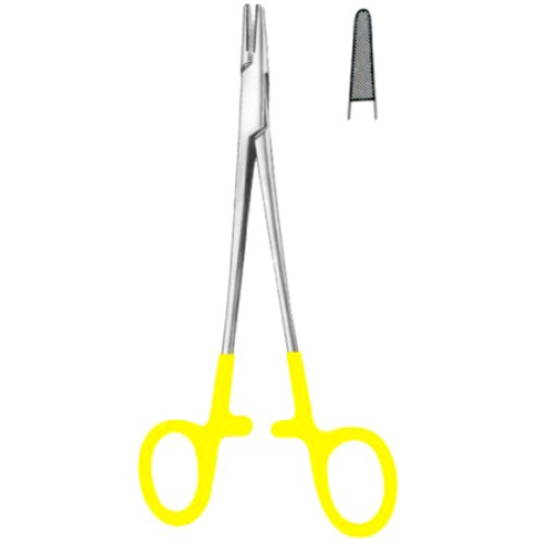 Mayo-Hegar Needle Holders BJ 18cm/7