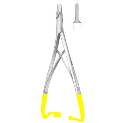 Mathieu-Ryder Needle Holders BJ 17cm/6 3/4