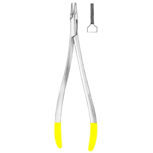 Langenbeck-Ryder Needle Holders BJ 20cm/8