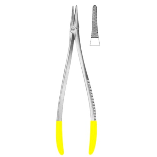 Axhausen Needle Holders SJ 18.5cm/7 1/4