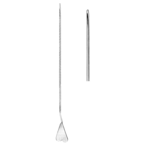 Lockhart-Mummary Fistula Probes 16.5cm/6 1/2