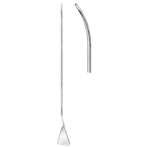 Lockhart-Mummary Fistula Probes 16.5cm/6 1/2