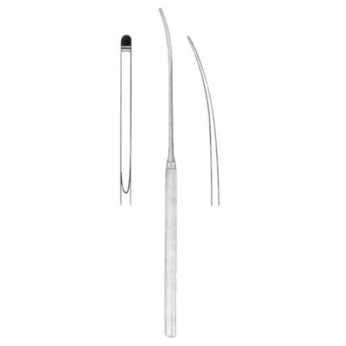 Endarterectomy Spatulas  18cm/7