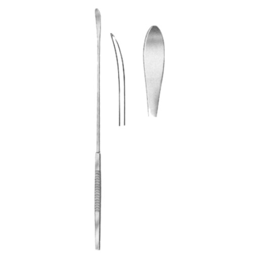 Schmid Endarterectomy Spatulas 7mm 24cm/9 1/4