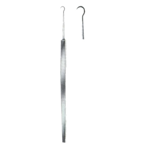 Frazier Nerve Hooks Sharp 18cm/7