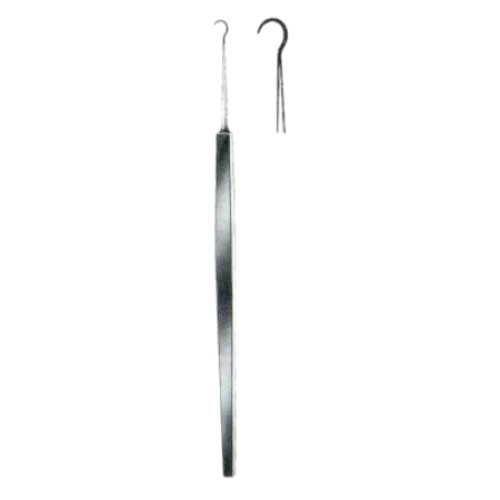 Frazier Nerve Hooks Blunt 18cm/7