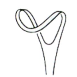 Wound Retractors 14mm 16cm/6 1/4