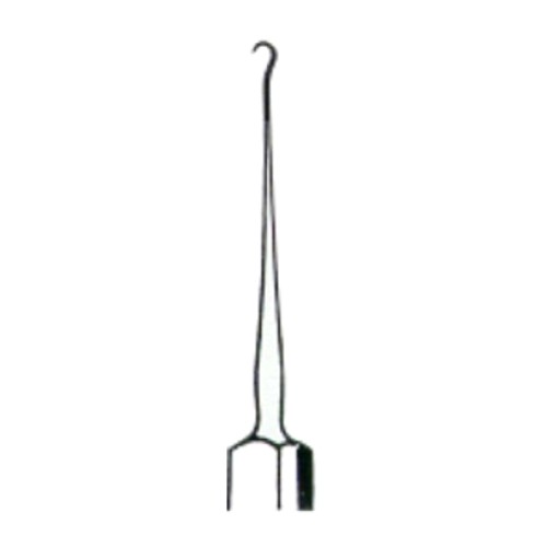 Graefe Nerve Hooks Sharp 16cm/6 1/4