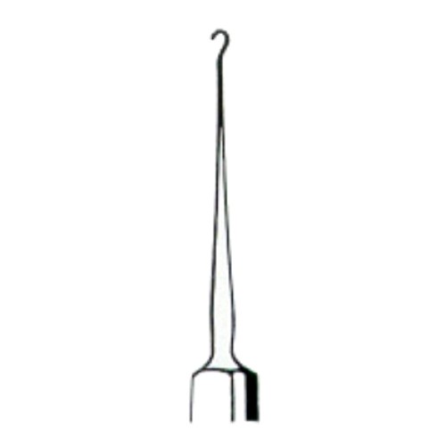 Graefe Nerve Hooks Blunt 16cm/6 1/4