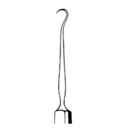 Nerve Hooks Sharp 16cm/6 1/4