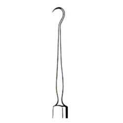 Nerve Hooks Sharp 16cm/6 1/4