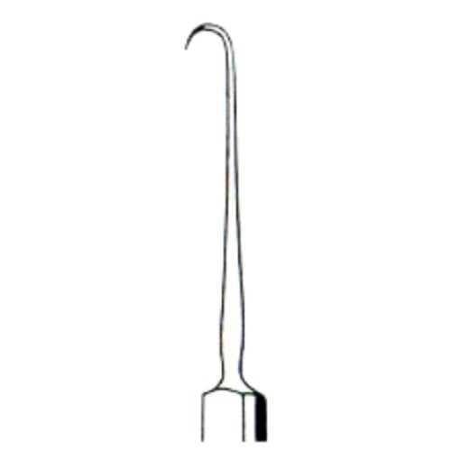 O, Connor Nerve Hooks Sharp 16cm/6 1/4