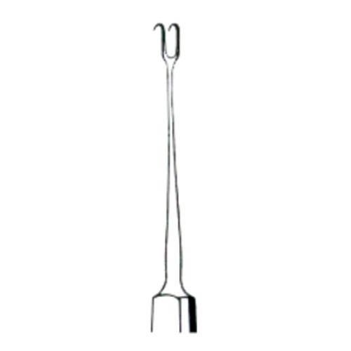 Guthrie Nerve Hooks Sharp 16cm/6 1/4