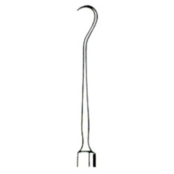 Nerve Hooks Sharp 16cm/6 1/4