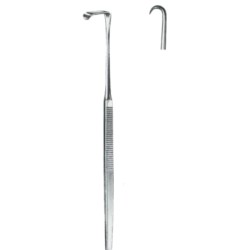 Wound Retractors Standard Sharp 1 Prong 16cm/6 1/4