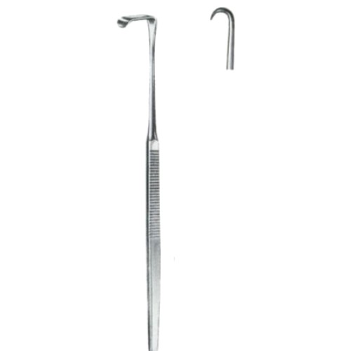 Wound Retractors Standard Sharp 1 Prong 16cm/6 1/4