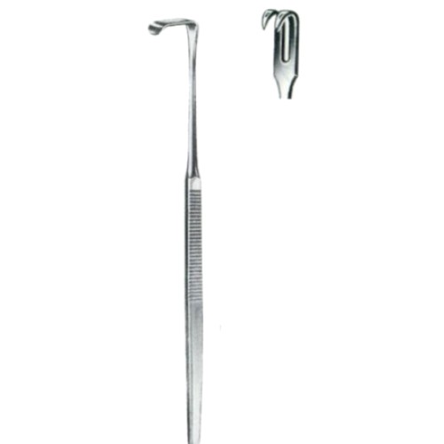 Wound Retractors Standard Sharp 2 Prongs 16cm/6 1/4