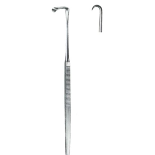 Wound Retractors Standard Blunt  1 Prong 16cm/6 1/4