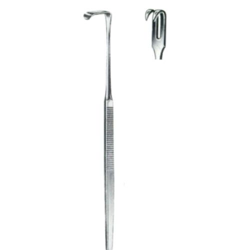 Wound Retractors Standard Blunt  2 Prongs16cm/6 1/4