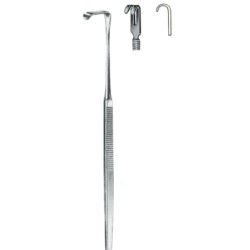Wound Retractors Blunt 2 Prongs 16cm/6 1/4